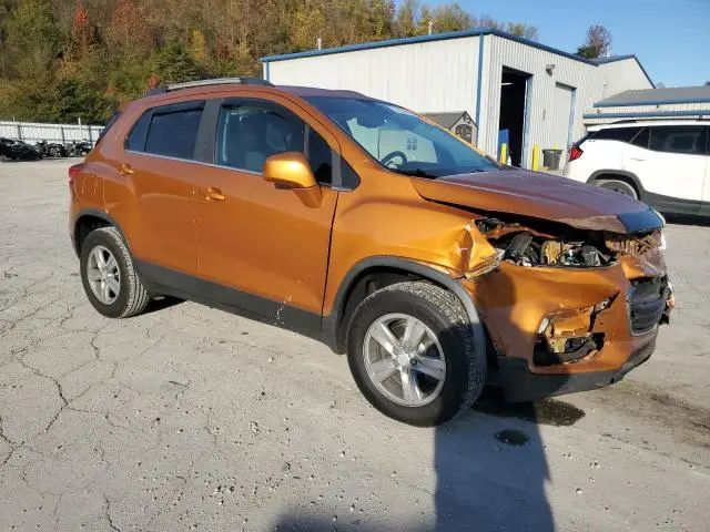 2017 CHEVROLET TRAX 1LT  