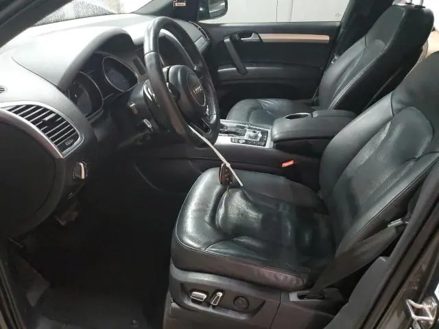 2013 AUDI Q7 PRESTIGE  