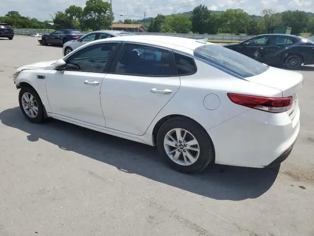 2017 KIA OPTIMA LX  