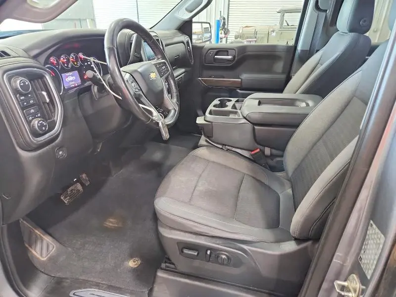 2019 CHEVROLET SILVERADO K1500 LT  
