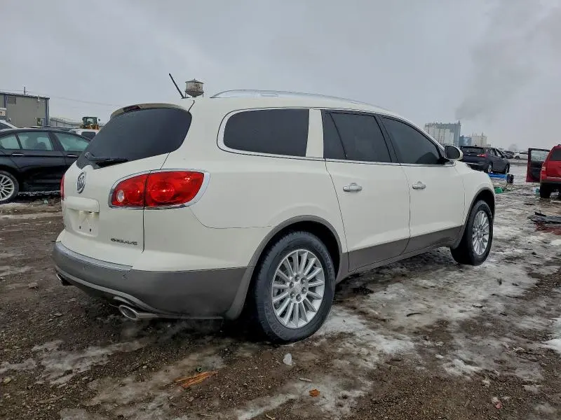 2011 BUICK ENCLAVE CX  