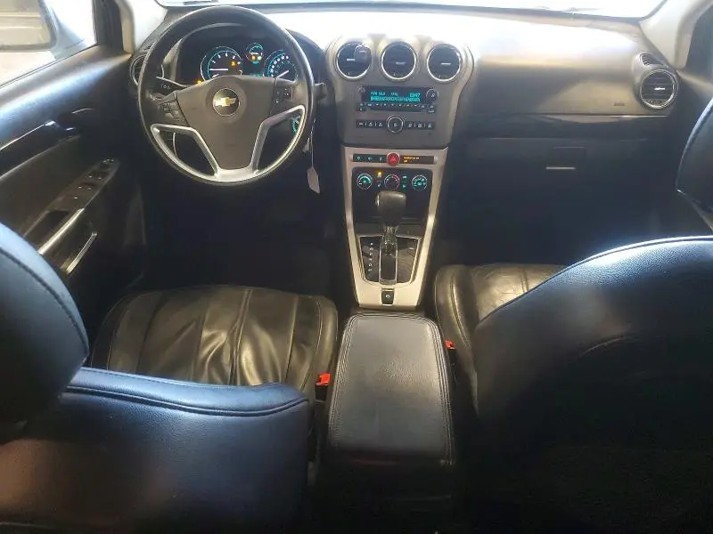 2013 CHEVROLET CAPTIVA LTZ  