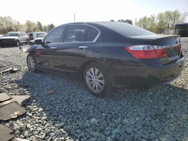 2013 HONDA ACCORD EXL  