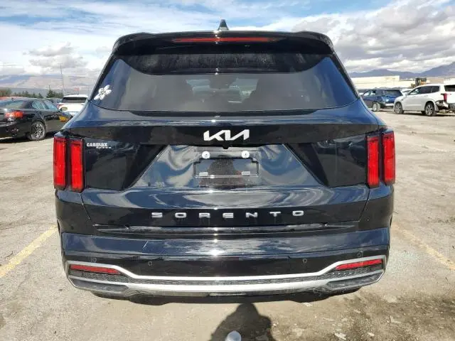 2022 KIA SORENTO SX  