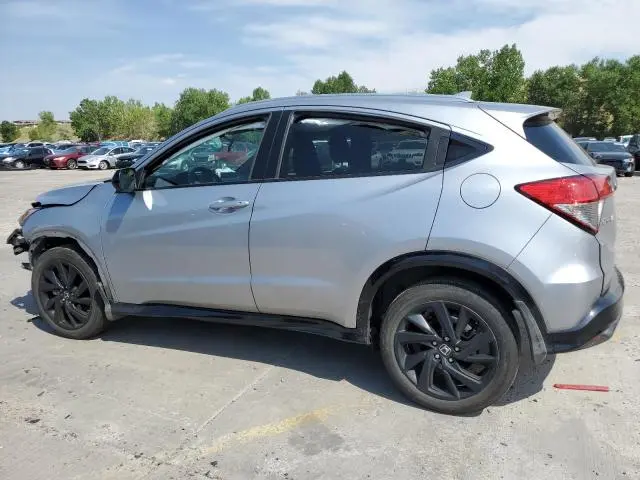 2022 HONDA HR-V SPORT  