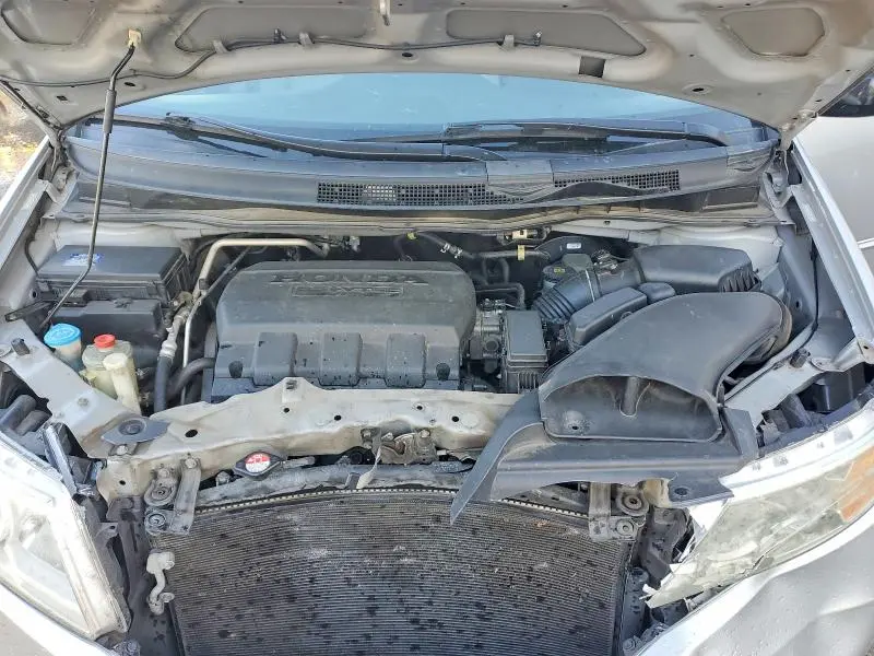 2012 HONDA ODYSSEY EXL  