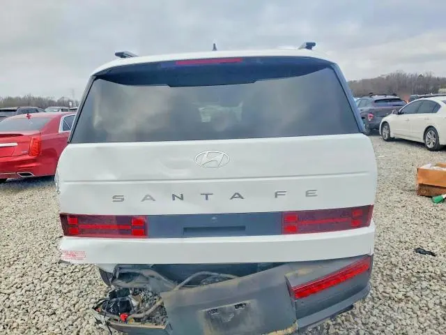 2024 HYUNDAI SANTA FE SEL  