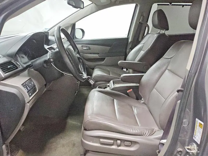 2016 HONDA ODYSSEY EXL  