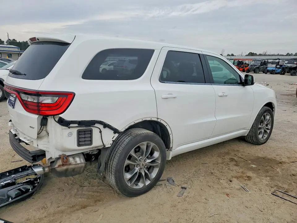 2019 DODGE DURANGO GT  