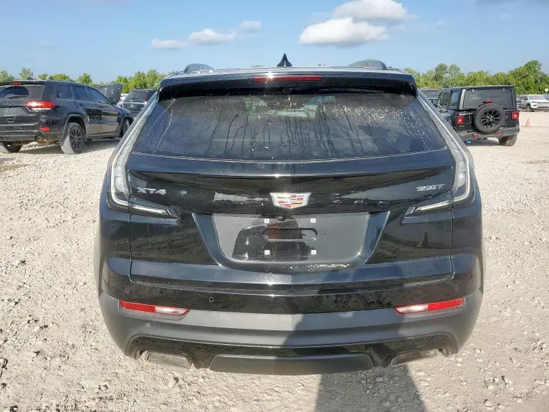 2023 CADILLAC XT4 SPORT  