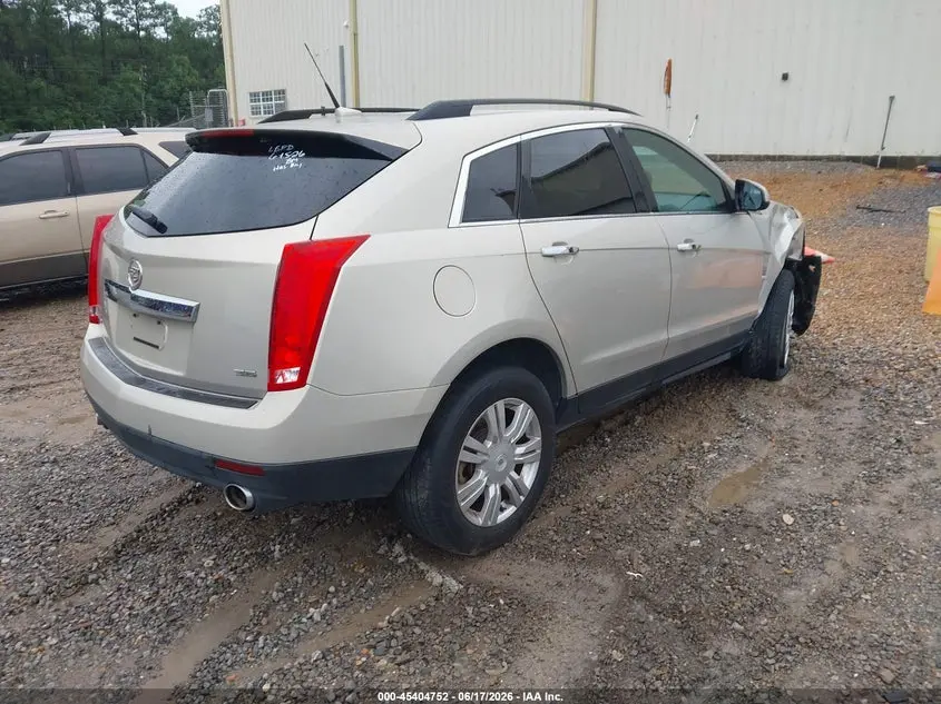 2012 CADILLAC SRX STANDARD