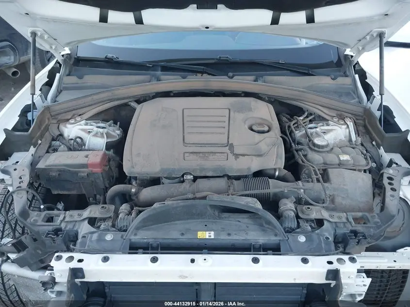 2019 JAGUAR F-PACE 25T R-SPORT/30T R-SPORT