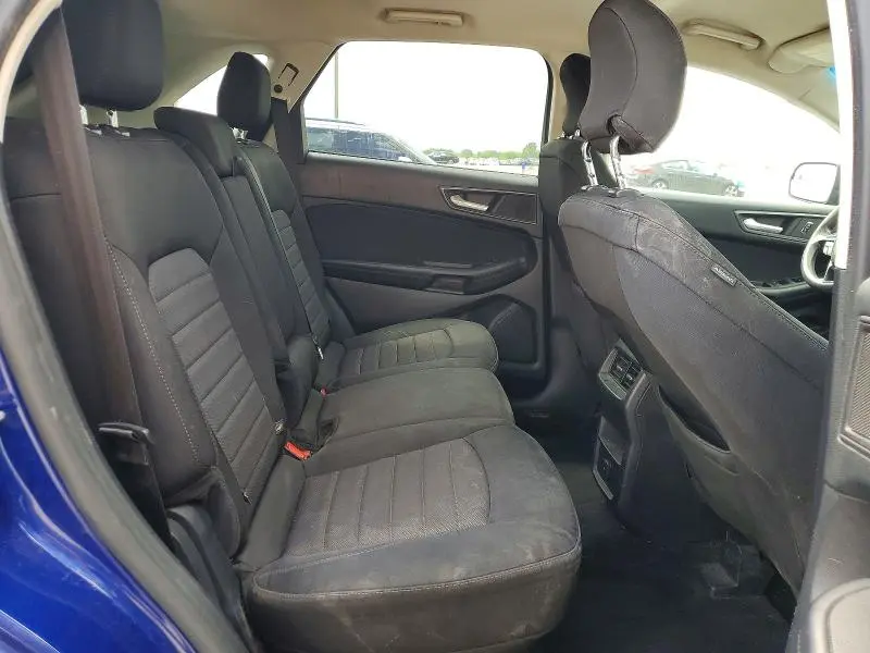2015 FORD EDGE SE  