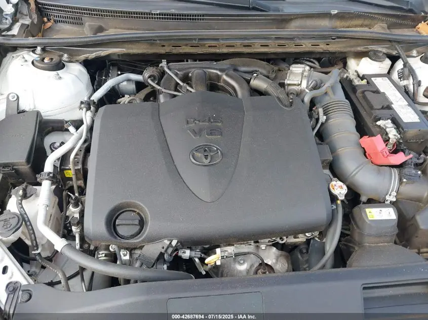 2022 TOYOTA CAMRY TRD