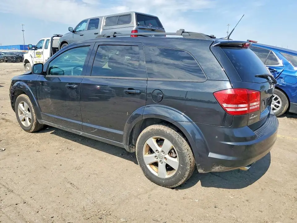 2010 DODGE JOURNEY SXT  
