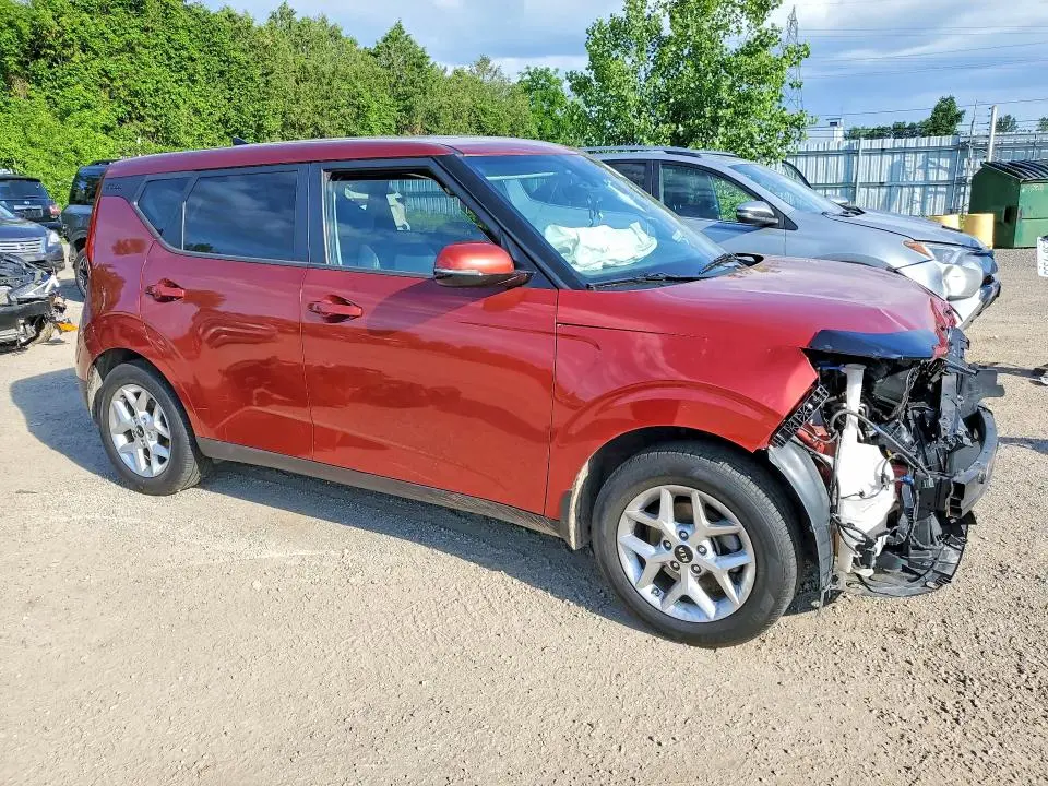 2020 KIA SOUL EX  