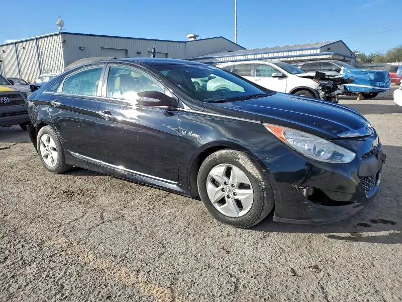 2012 HYUNDAI SONATA HYBRID  