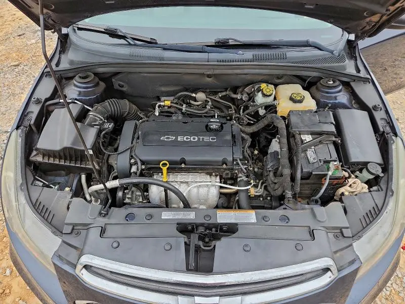 2016 CHEVROLET CRUZE LIMITED LS  