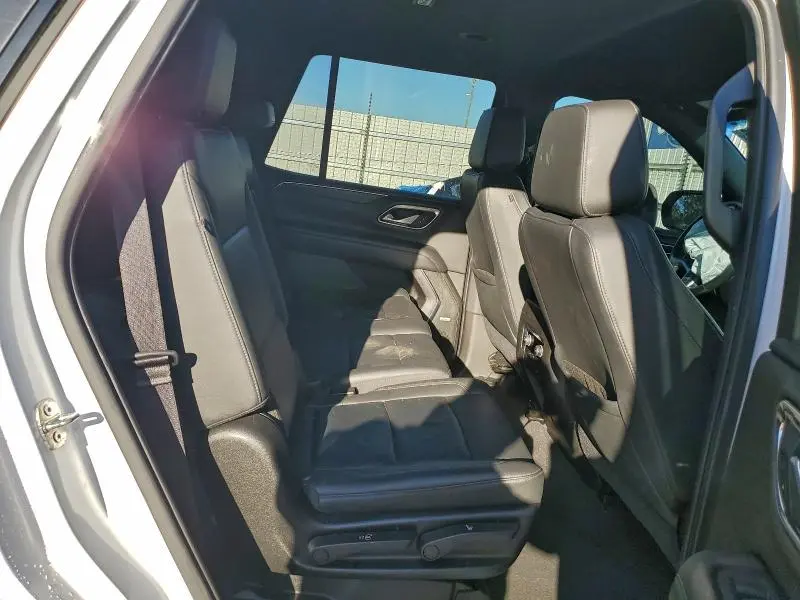 2021 CHEVROLET TAHOE K1500 LT  