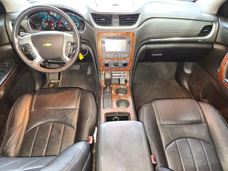 2014 CHEVROLET TRAVERSE LTZ  