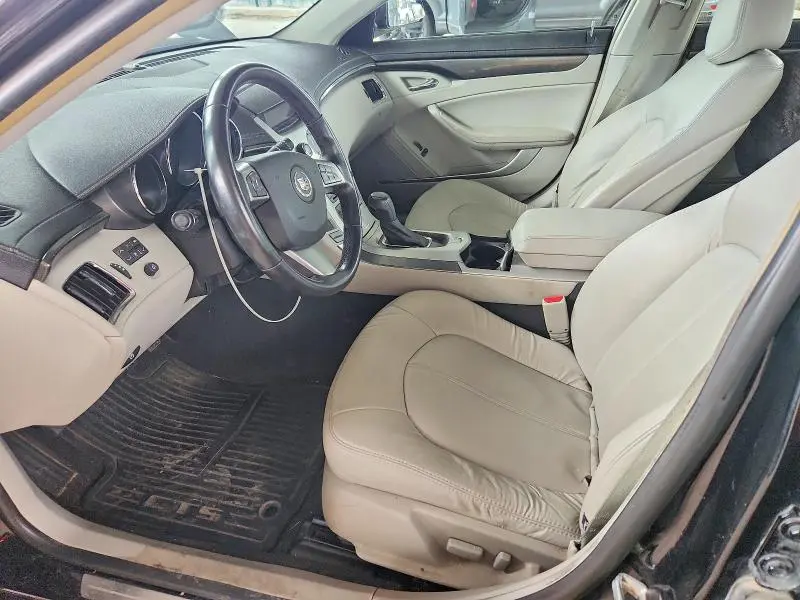 2012 CADILLAC CTS   
