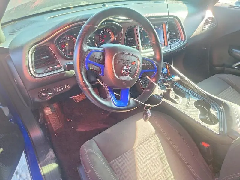 2019 DODGE CHALLENGER SXT  