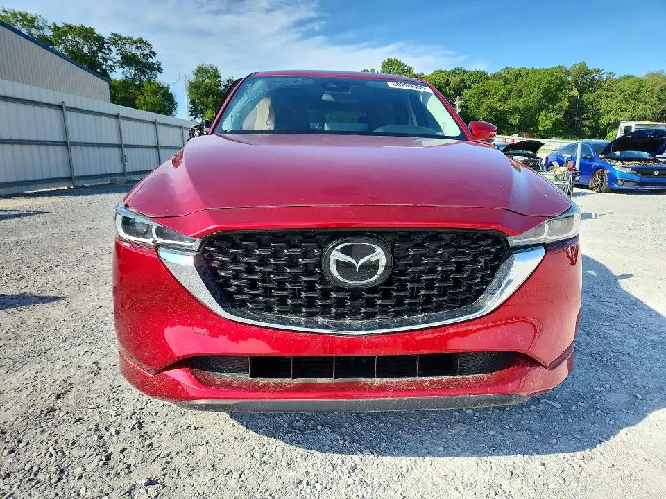 2024 MAZDA CX-5 SELECT  
