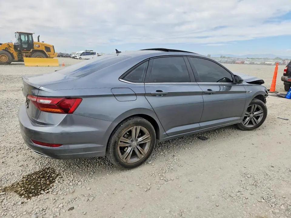 2019 VOLKSWAGEN JETTA S  