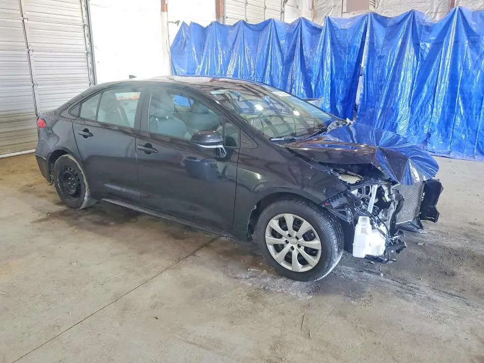 2021 TOYOTA COROLLA   