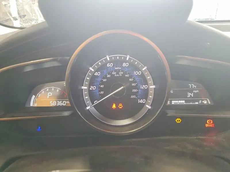 2017 TOYOTA YARIS IA BASE  