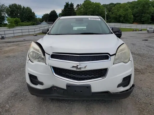 2014 CHEVROLET EQUINOX LS