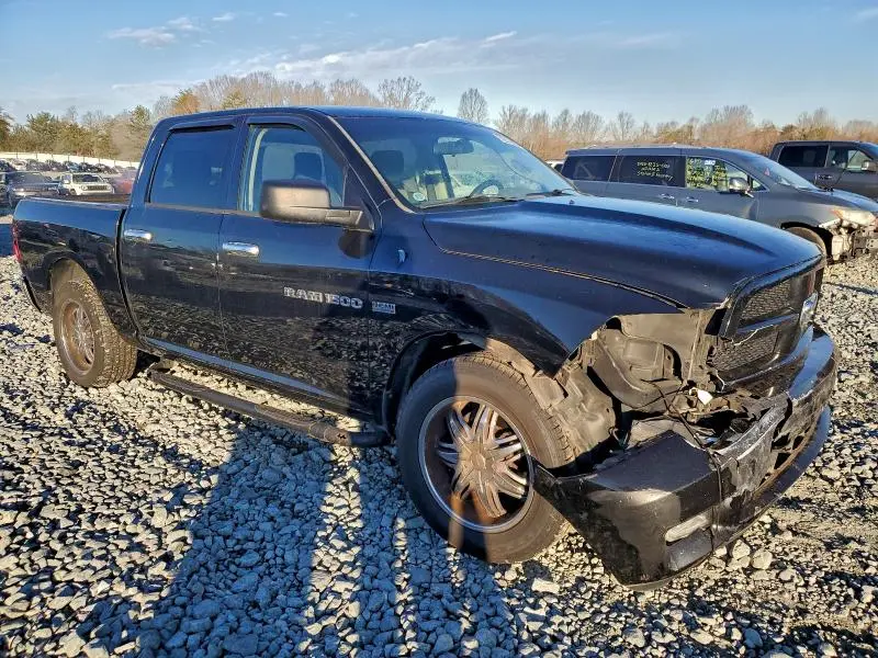 2012 DODGE RAM 1500 ST  