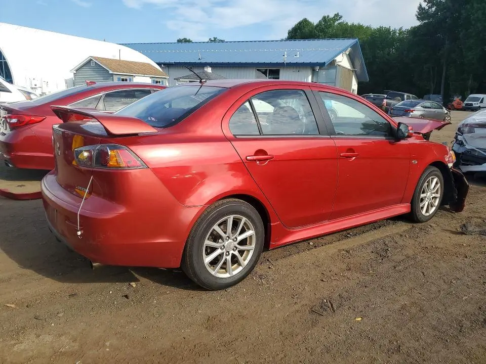 2015 MITSUBISHI LANCER ES  