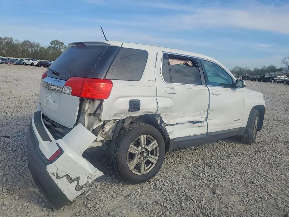2016 GMC TERRAIN SLE  