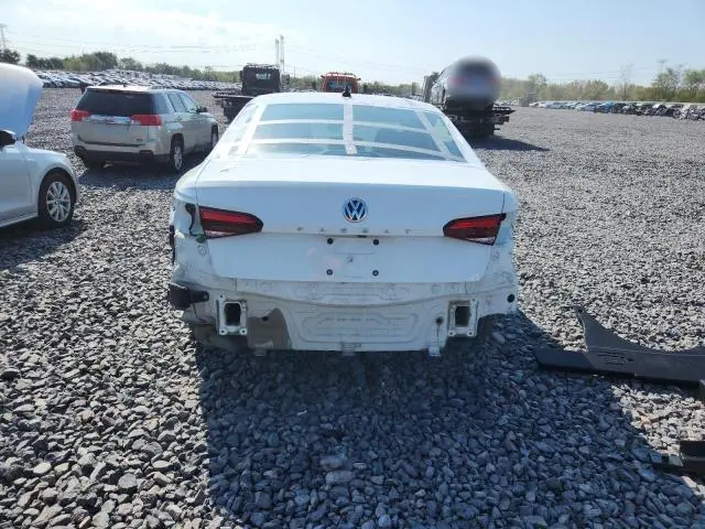 2020 VOLKSWAGEN PASSAT SE  
