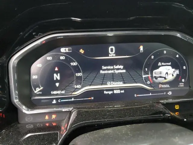 2024 GMC SIERRA K1500 ELEVATION  