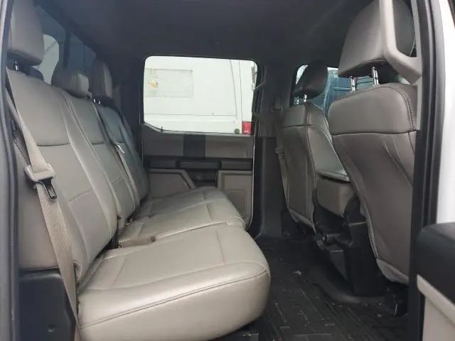 2017 FORD F350 SUPER DUTY  