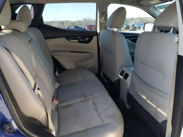 2018 NISSAN ROGUE SPORT S