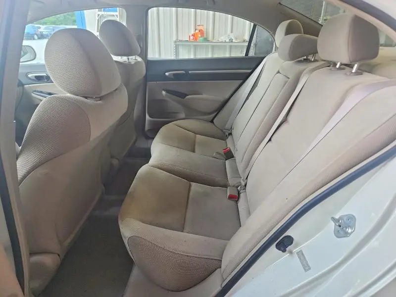 2010 HONDA CIVIC EX  