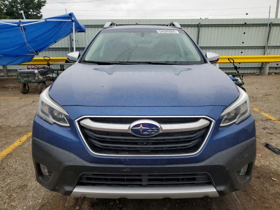 2022 SUBARU OUTBACK TOURING  
