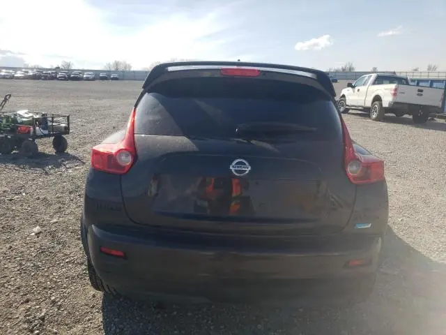 2013 NISSAN JUKE S