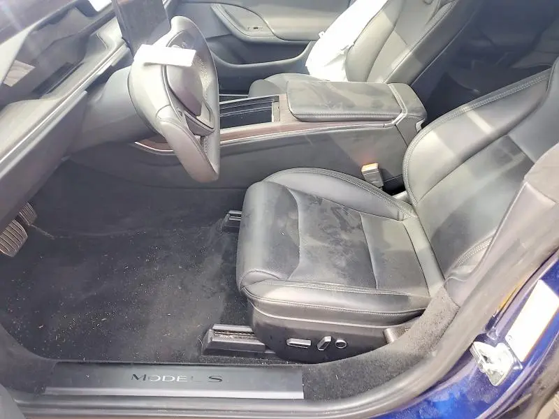 2022 TESLA MODEL S   