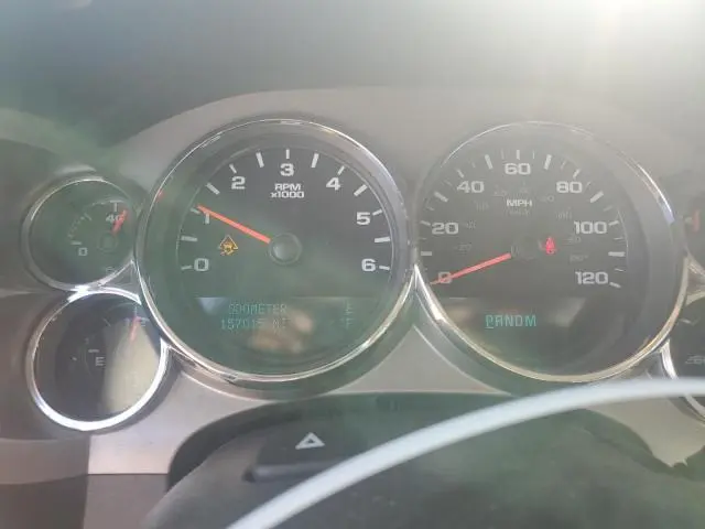 2010 CHEVROLET SILVERADO K1500 LT  