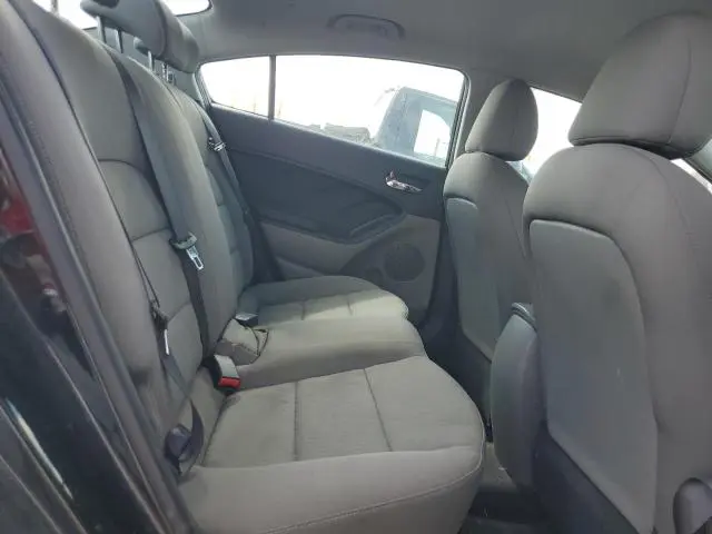 2014 KIA FORTE LX  