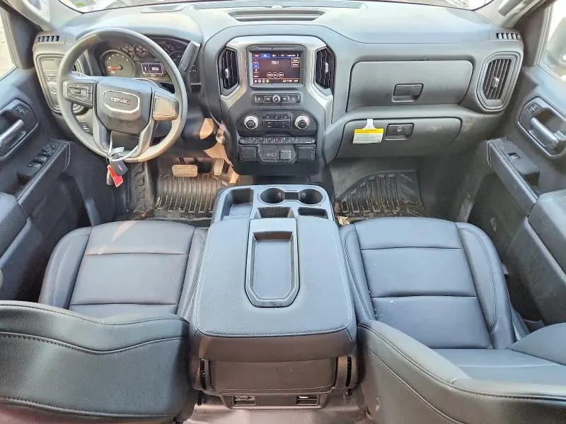 2024 GMC SIERRA C1500  