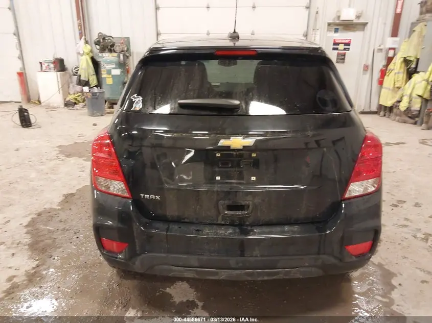 2019 CHEVROLET TRAX LS