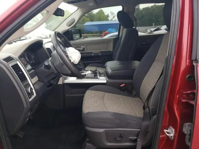 2012 DODGE RAM 1500 SLT  