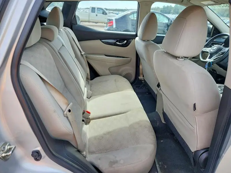 2019 NISSAN ROGUE SPORT S  