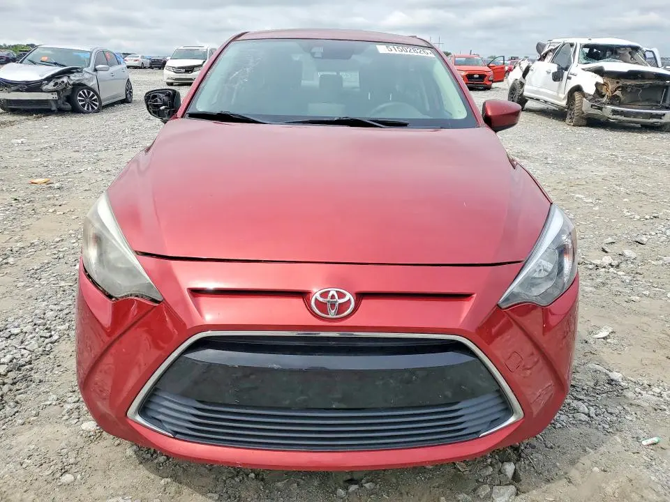 2018 TOYOTA YARIS IA BASE  