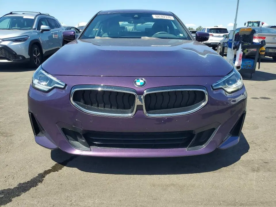 2022 BMW 230I   